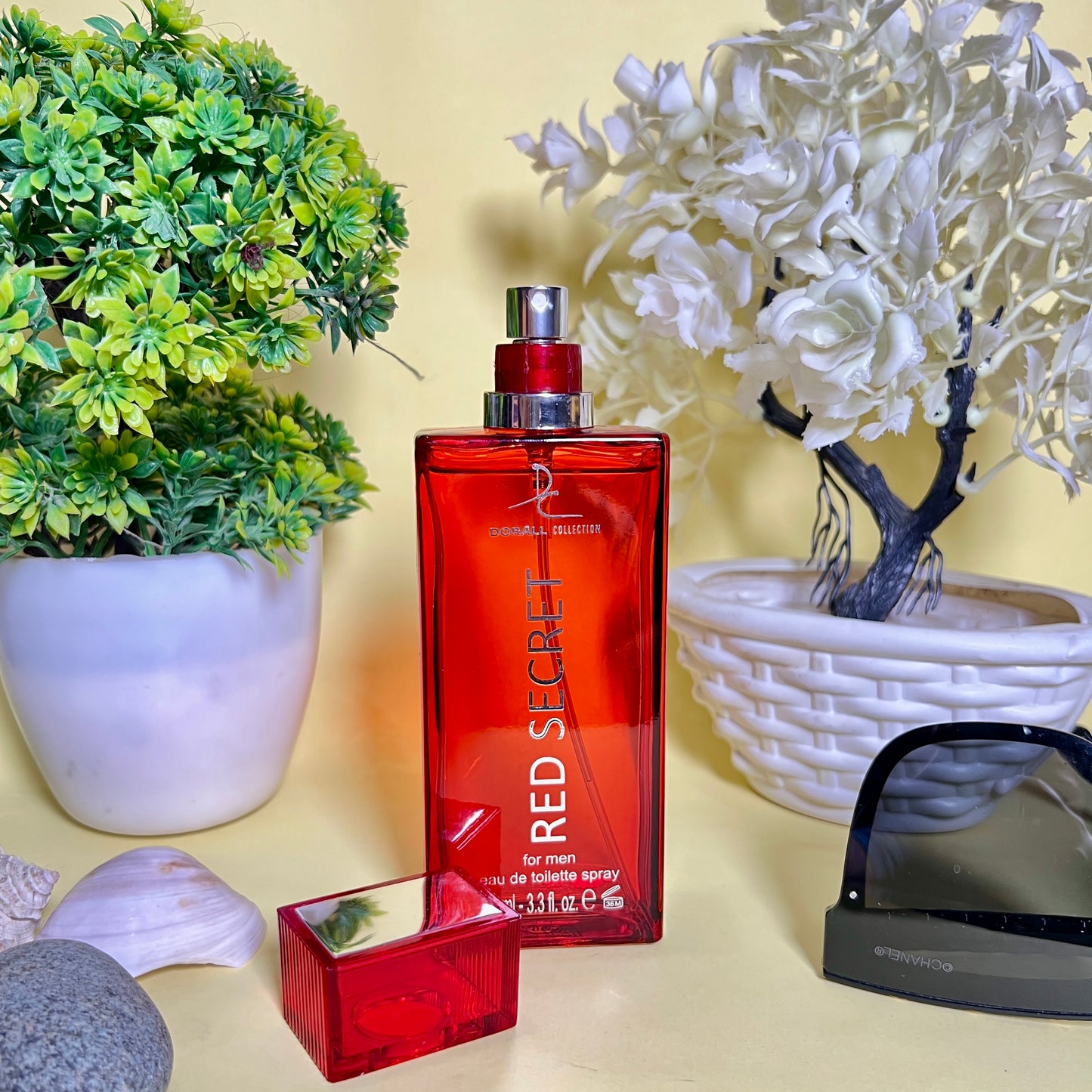 Dorall Collection Red Secret Perfume For Men - EDT - 100 ml