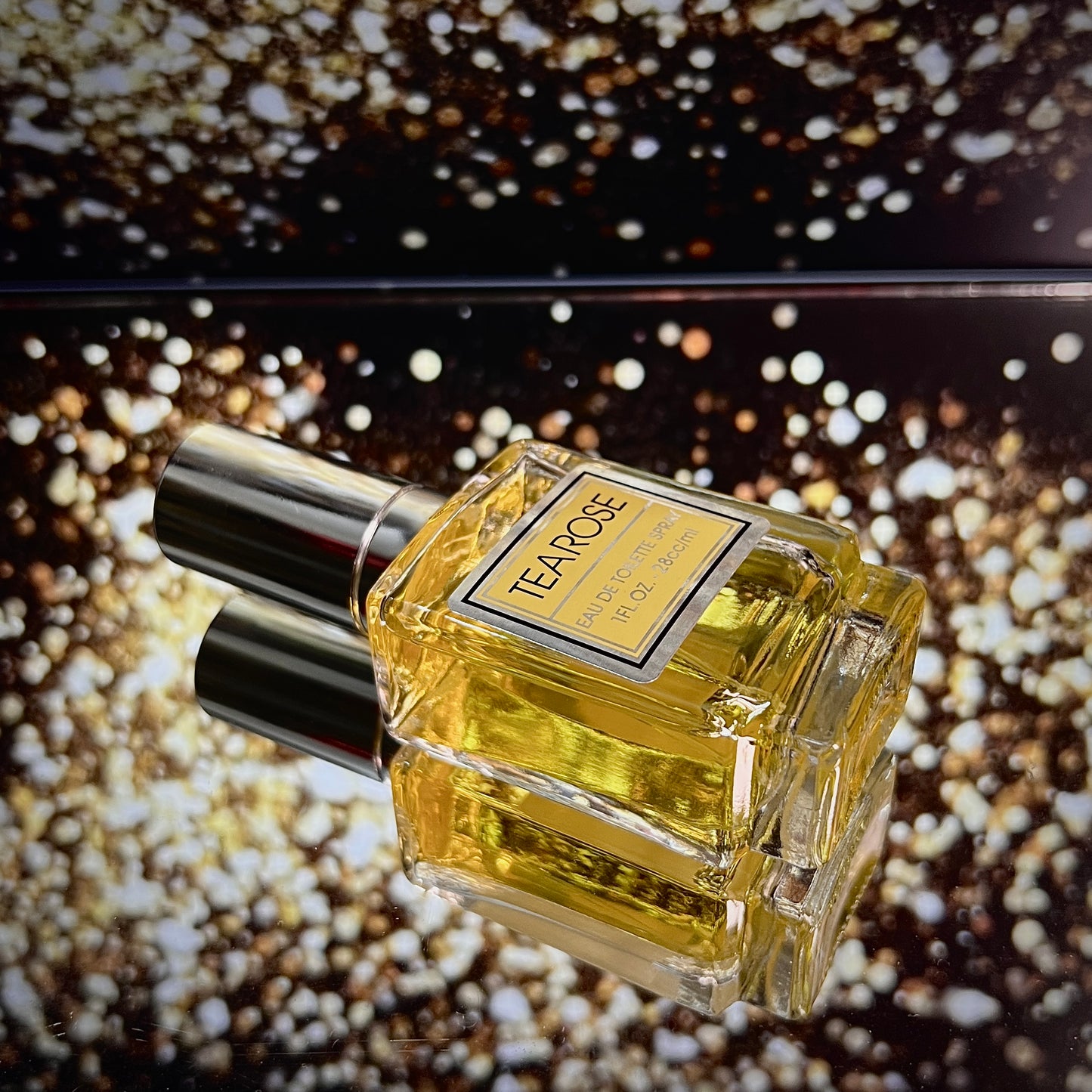 Tea Rose Perfume 28ML