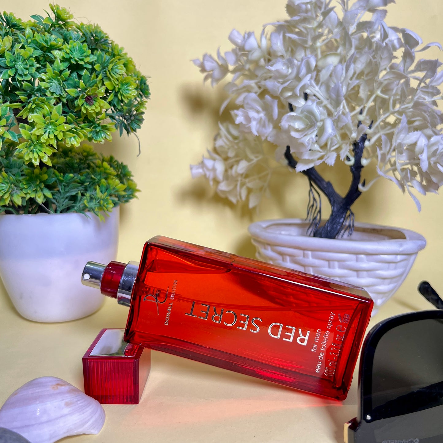 Dorall Collection Red Secret Perfume For Men - EDT - 100 ml