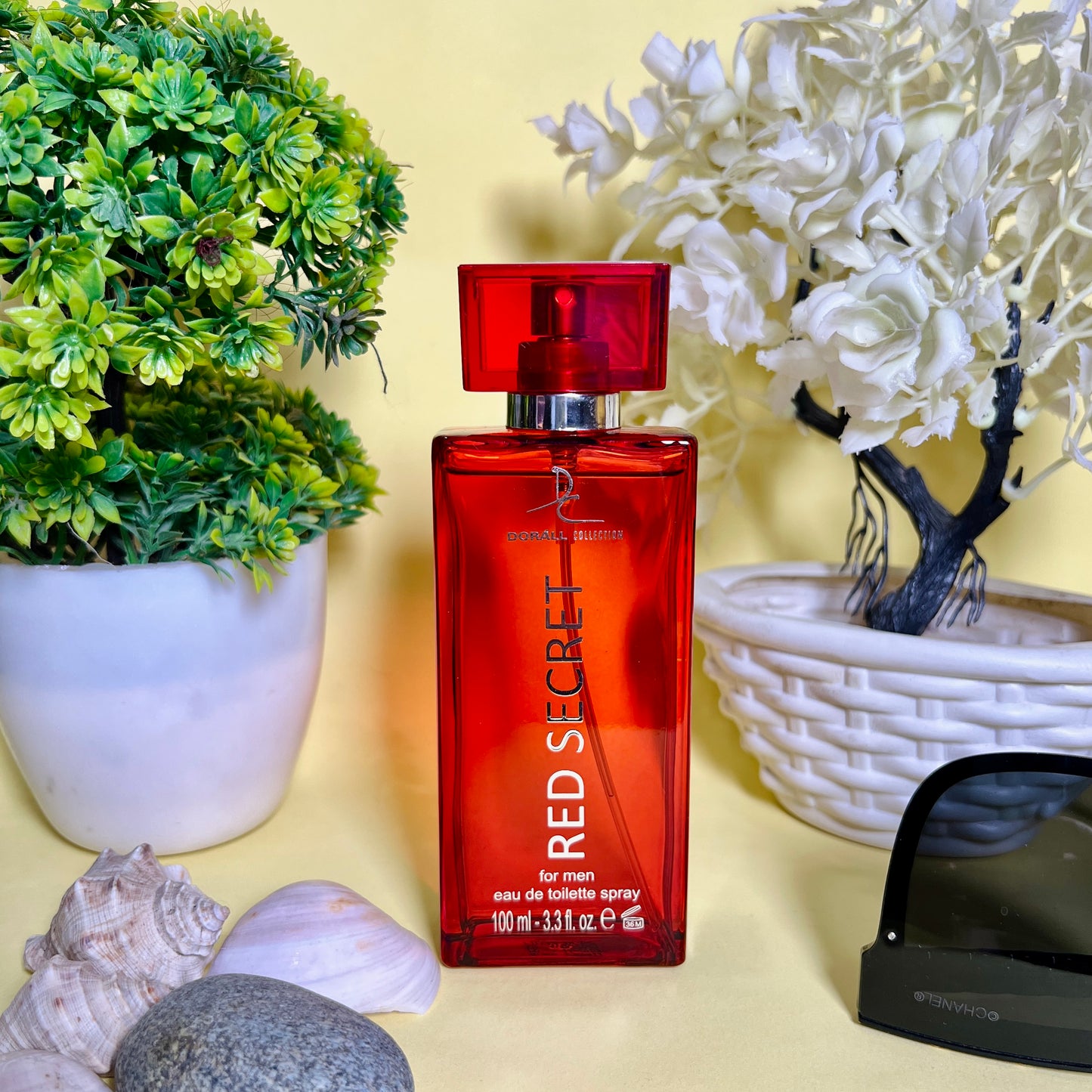 Dorall Collection Red Secret Perfume For Men - EDT - 100 ml