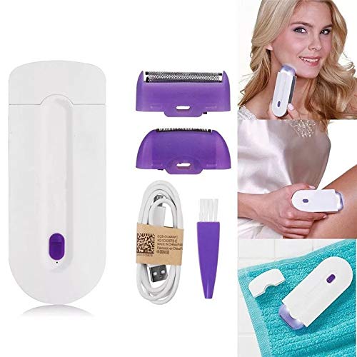 Finishing Touch Hair Remover Rechargeable Machine Instant & Pain Free