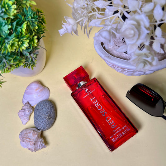 Dorall Collection Red Secret Perfume For Men - EDT - 100 ml