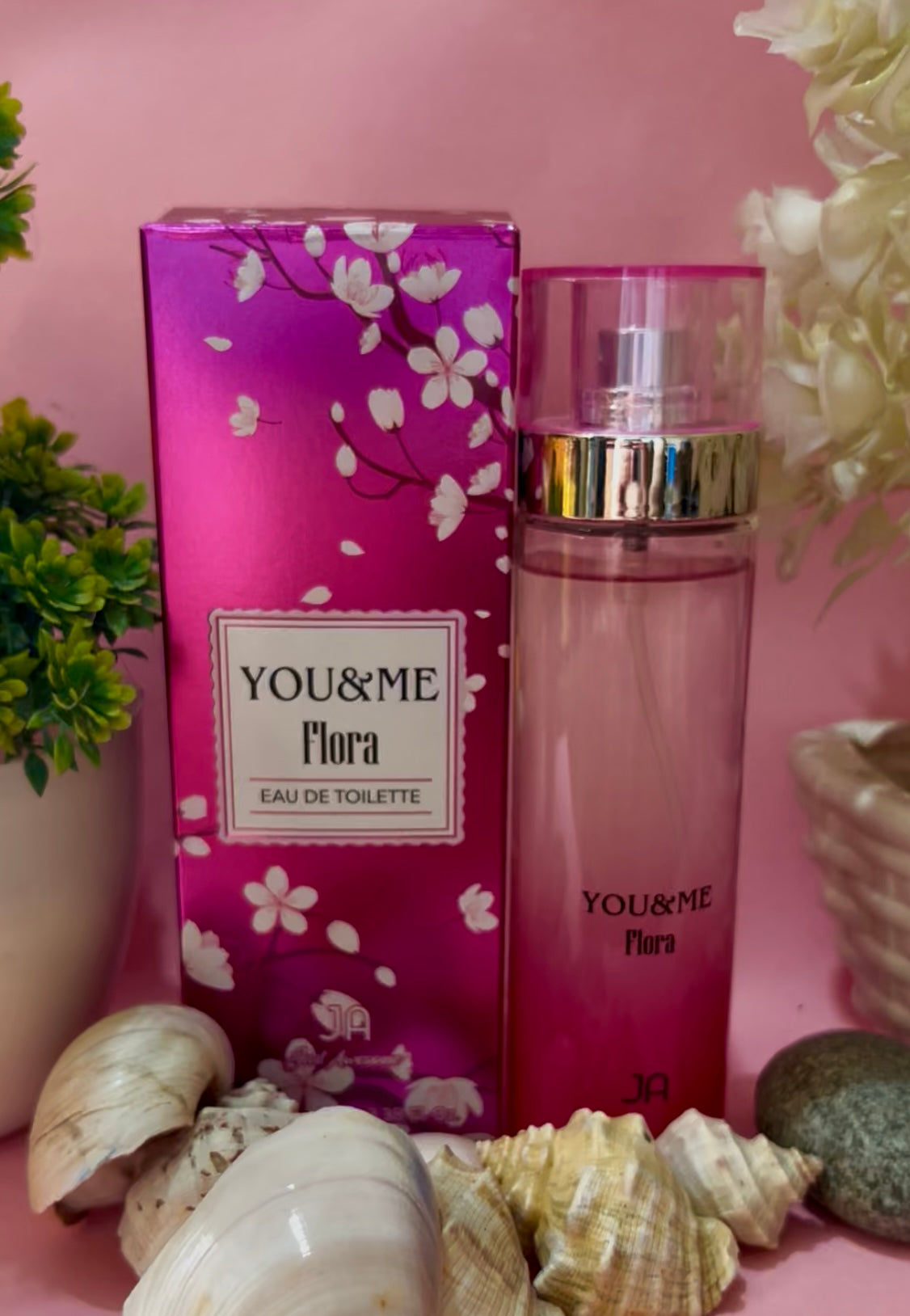 YOU & ME FLORA 100ml JA