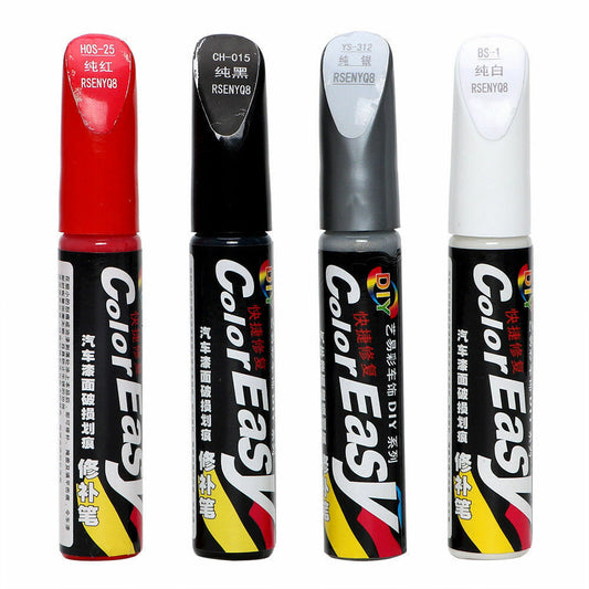 Car Scratch & Paint Repair Pen – Clear Coat Restorer for Auto Finishes