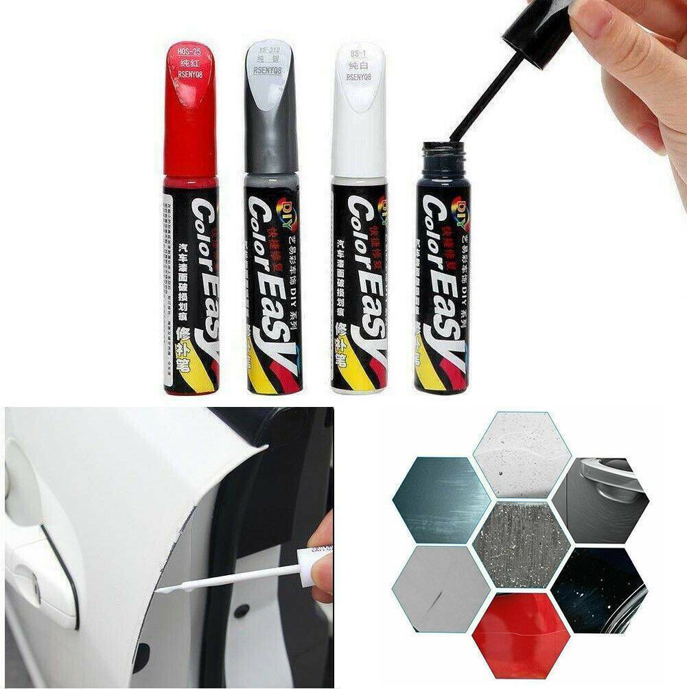 Car Scratch & Paint Repair Pen – Clear Coat Restorer for Auto Finishes