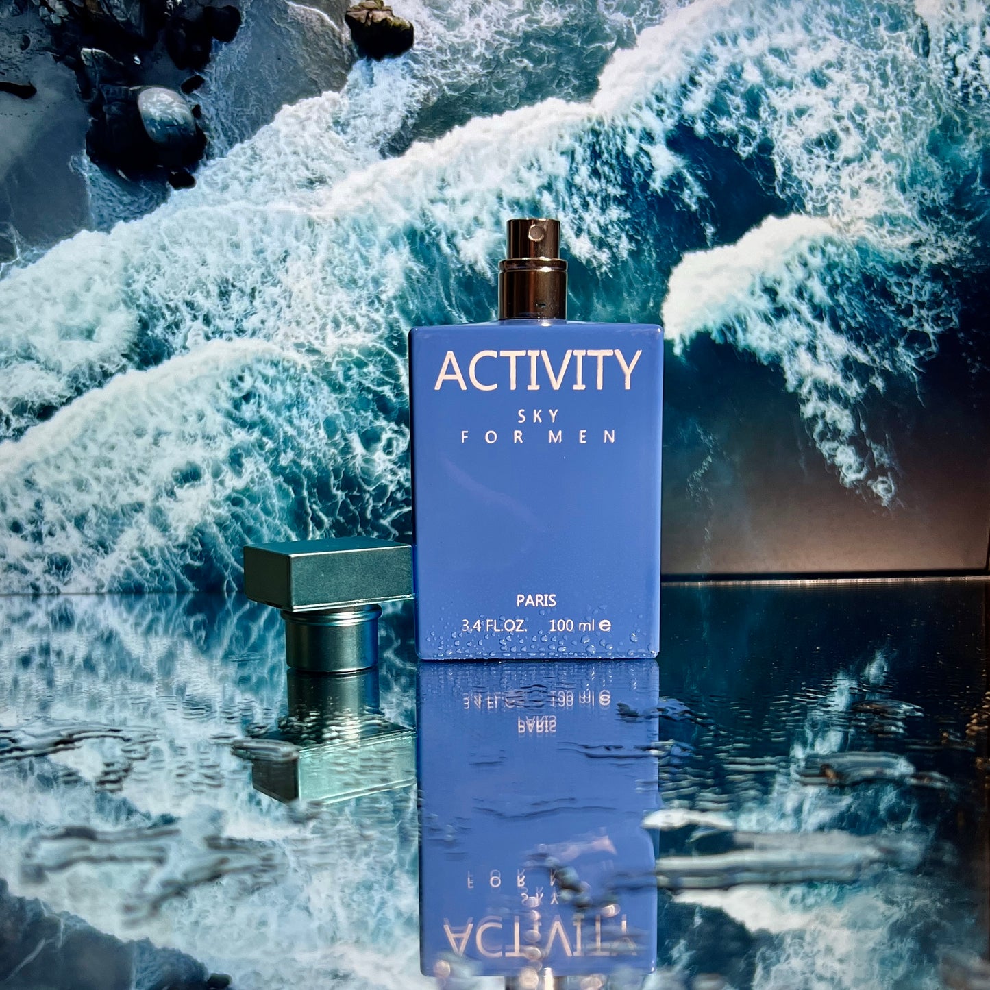 Activity Sky Perfume for Men 100ML