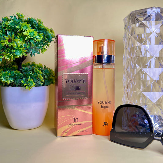 You & Me Enigma Eau de Parfum (100ml)