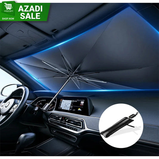 Car Windshield Umbrella Foldable
