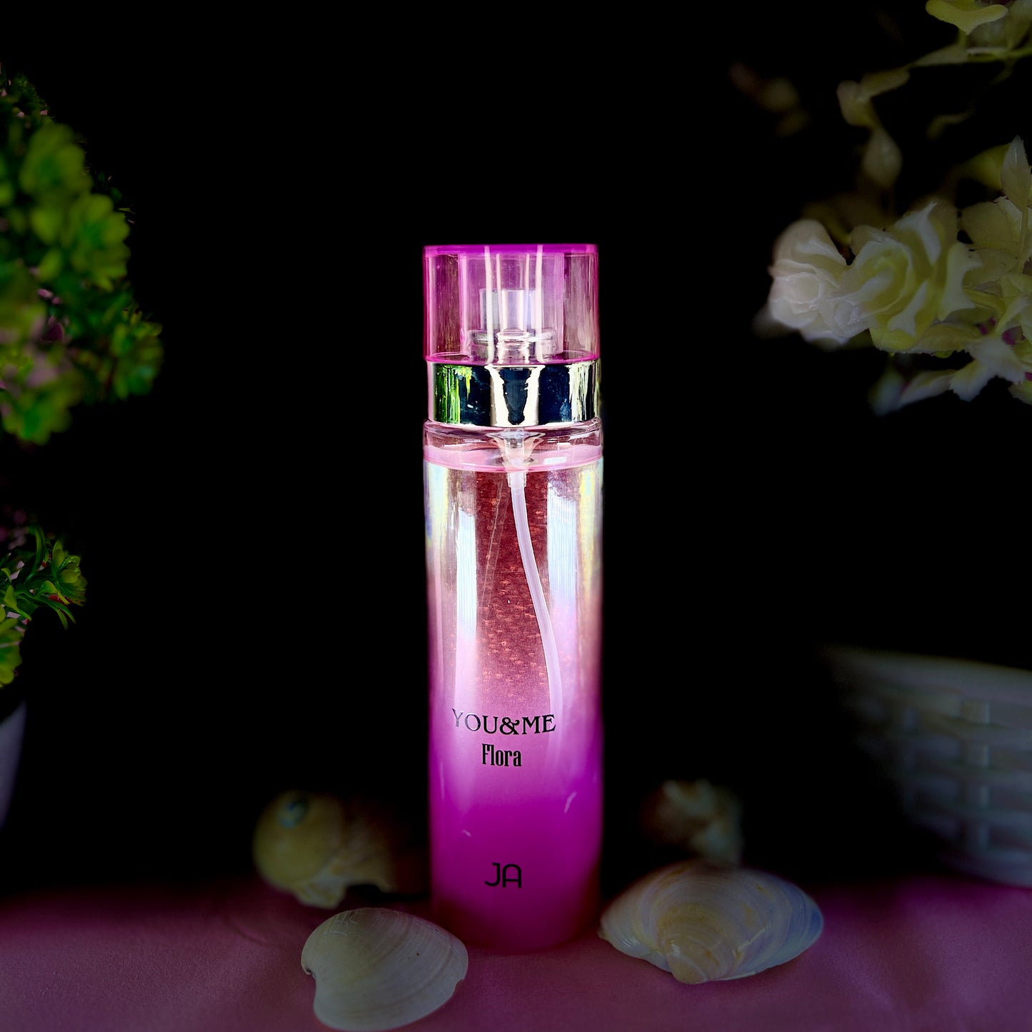YOU & ME FLORA 100ml JA