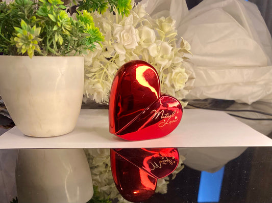 Mutual Love Perfume For Women (RED,PINK,GOLD) gift for women - 50ml