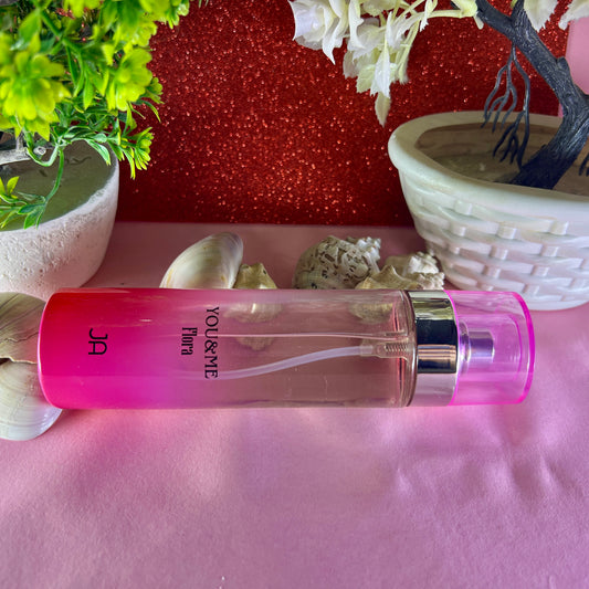 YOU & ME FLORA 100ml JA