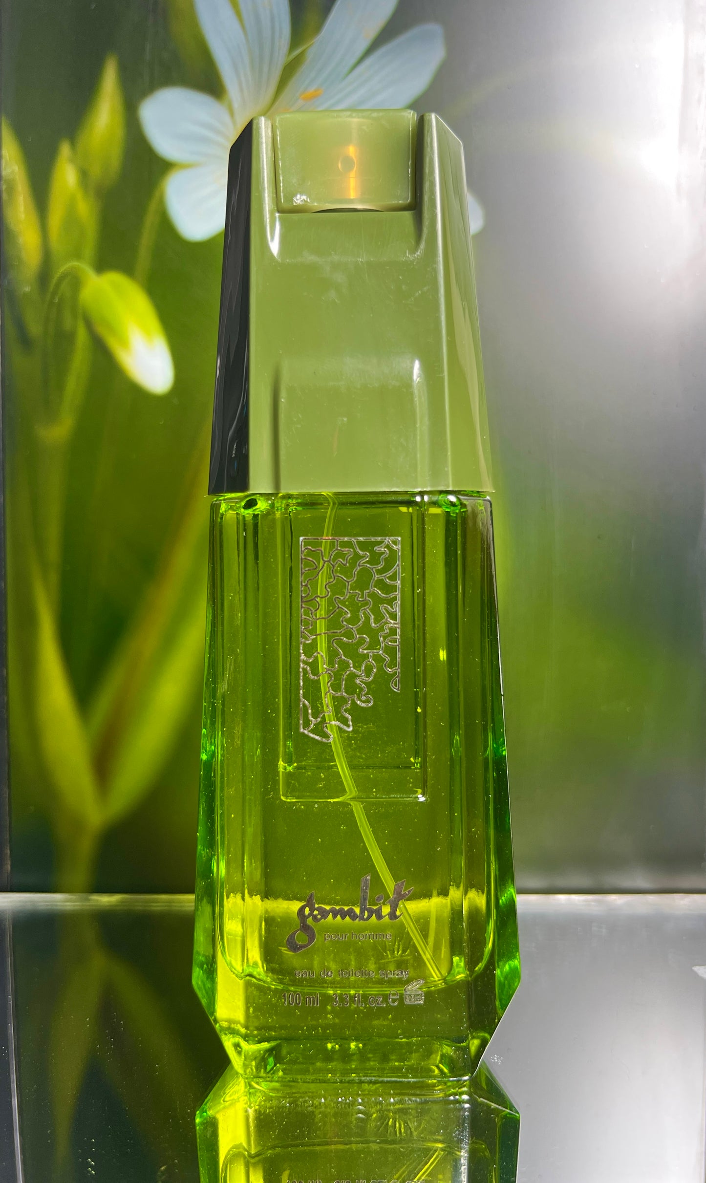 Gambit Scentsational Perfume For Men - 100 ml