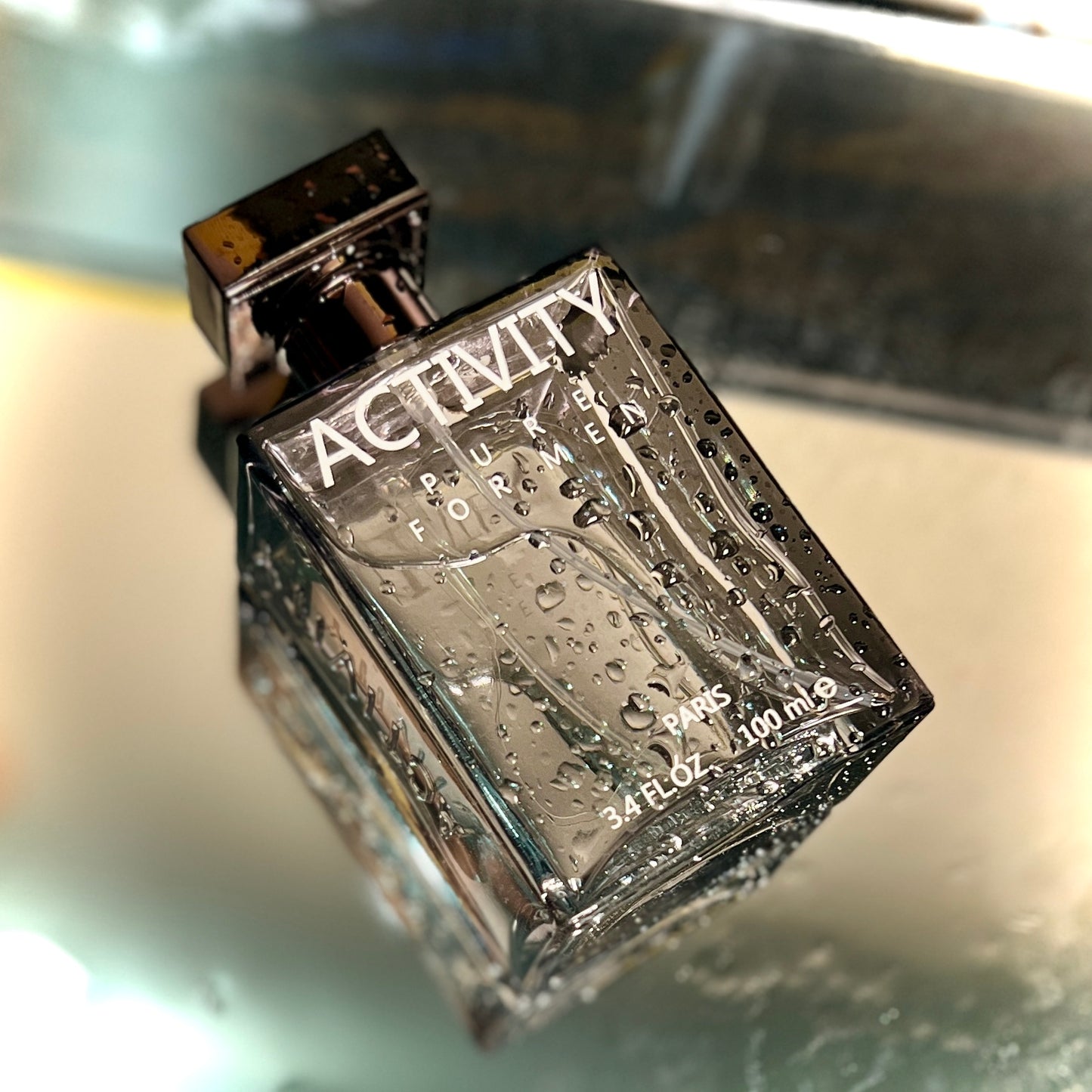 Activity Pure Perfume For Men 100-ml