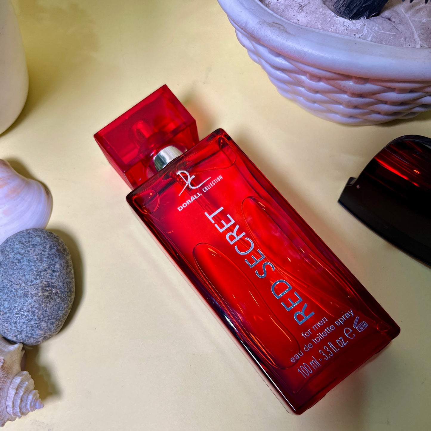 Dorall Collection Red Secret Perfume For Men - EDT - 100 ml