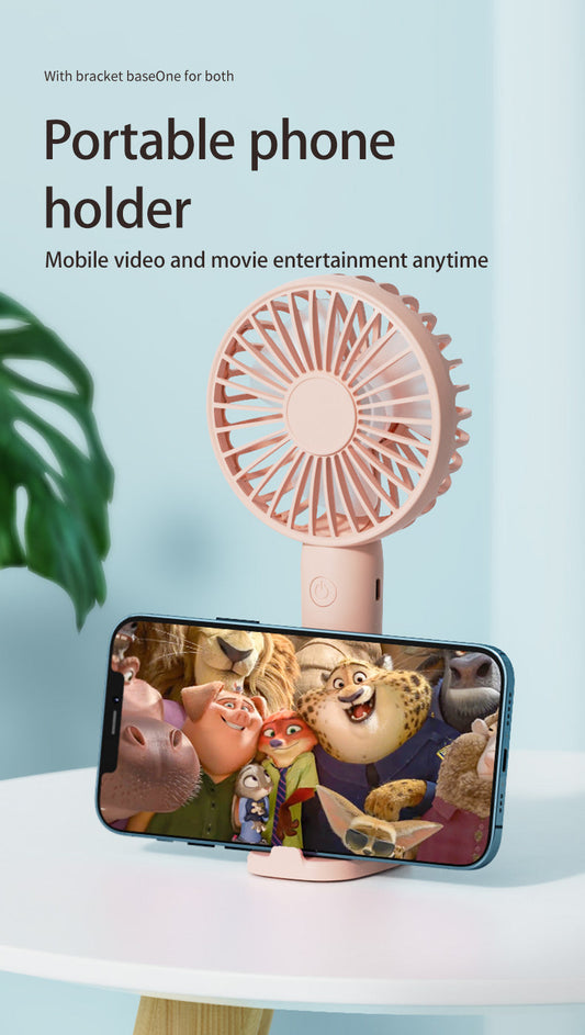 Portable mini Fan Rechargeable USB Fan