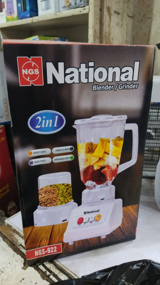 2 in 1 Multi-functional Juicer, Blender Machine - Standard Quality original