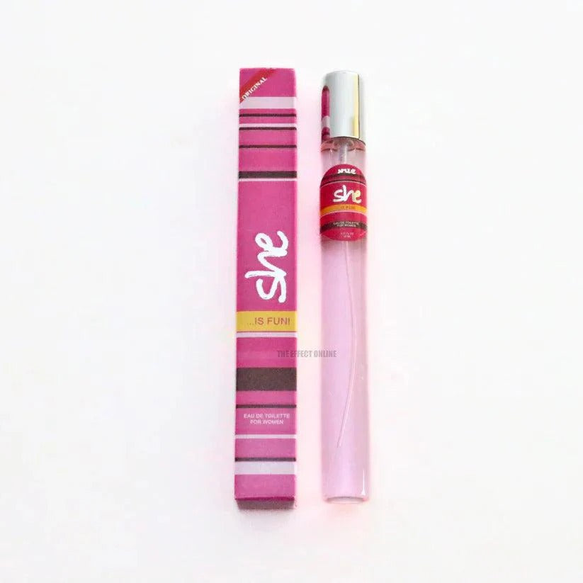 She perfumes Long Lasting Pack of 5 - 35ML