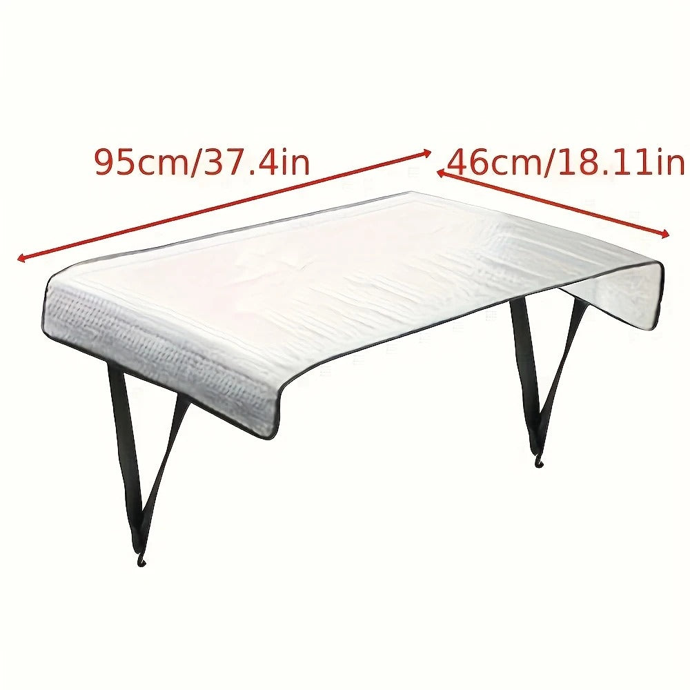 AC outdoor Protector Shield/ Cover with Adjustable Straps
