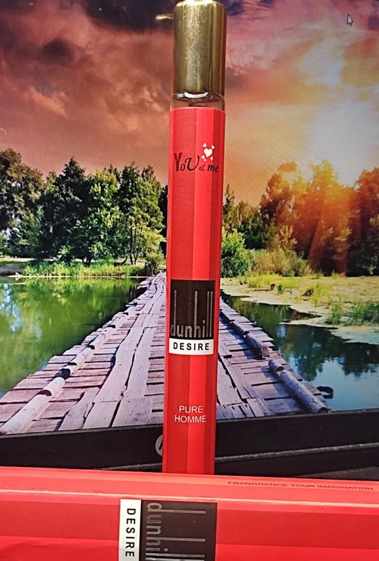 Dunhill tester - 35ML long lasting