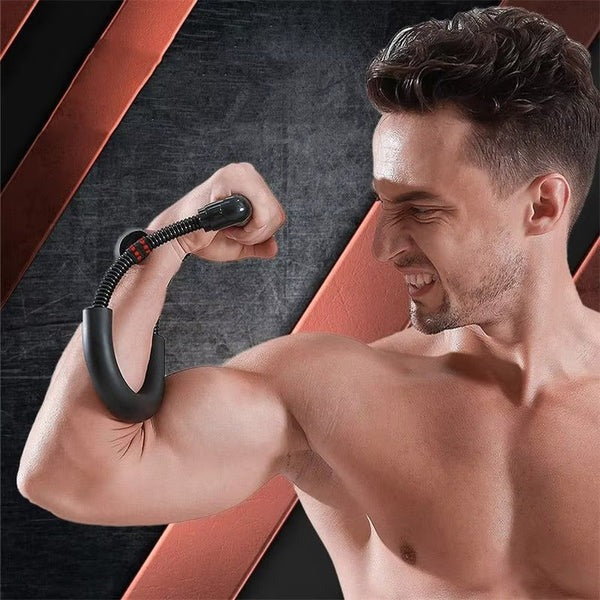 Forearm Trainer Hand Grip & Wrist Exercises