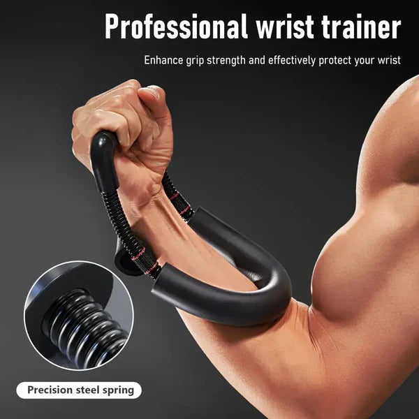 Forearm Trainer Hand Grip & Wrist Exercises