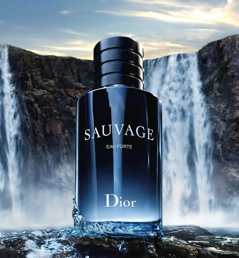 Christian Dior Sauvage Eau De Parfum + Bleu De Chanel + Versace Eros
