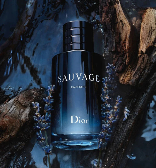 Christian Dior Sauvage Eau De Parfum + Bleu De Chanel + Versace Eros