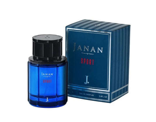 Janan by J. for HIM (GOLD EDITION) 100ML