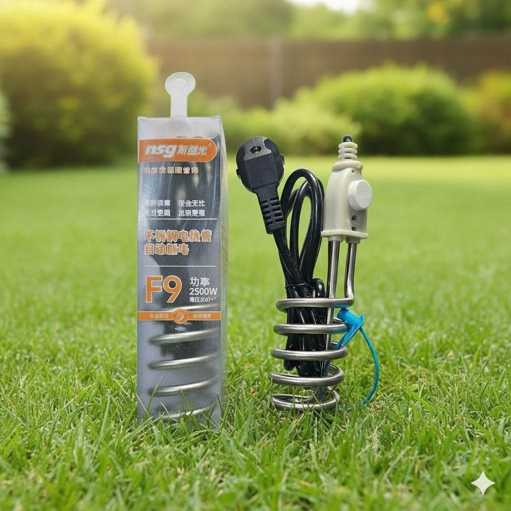 F9 NSG Original Water Heating Rod with sensor & Automatic Temperature Control Current Proof Latest 2026