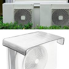 AC outdoor Protector Shield/ Cover with Adjustable Straps