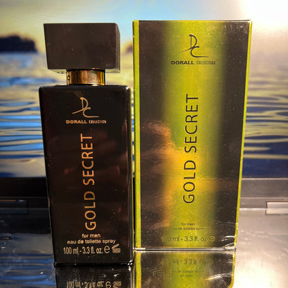 Dorall Collection GOLD SECRET 100 ML