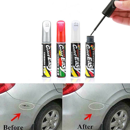 Car Scratch & Paint Repair Pen – Clear Coat Restorer for Auto Finishes