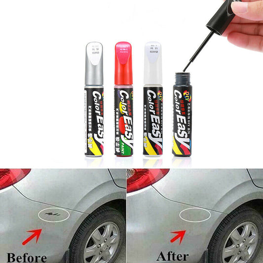 Car Scratch & Paint Repair Pen – Clear Coat Restorer for Auto Finishes