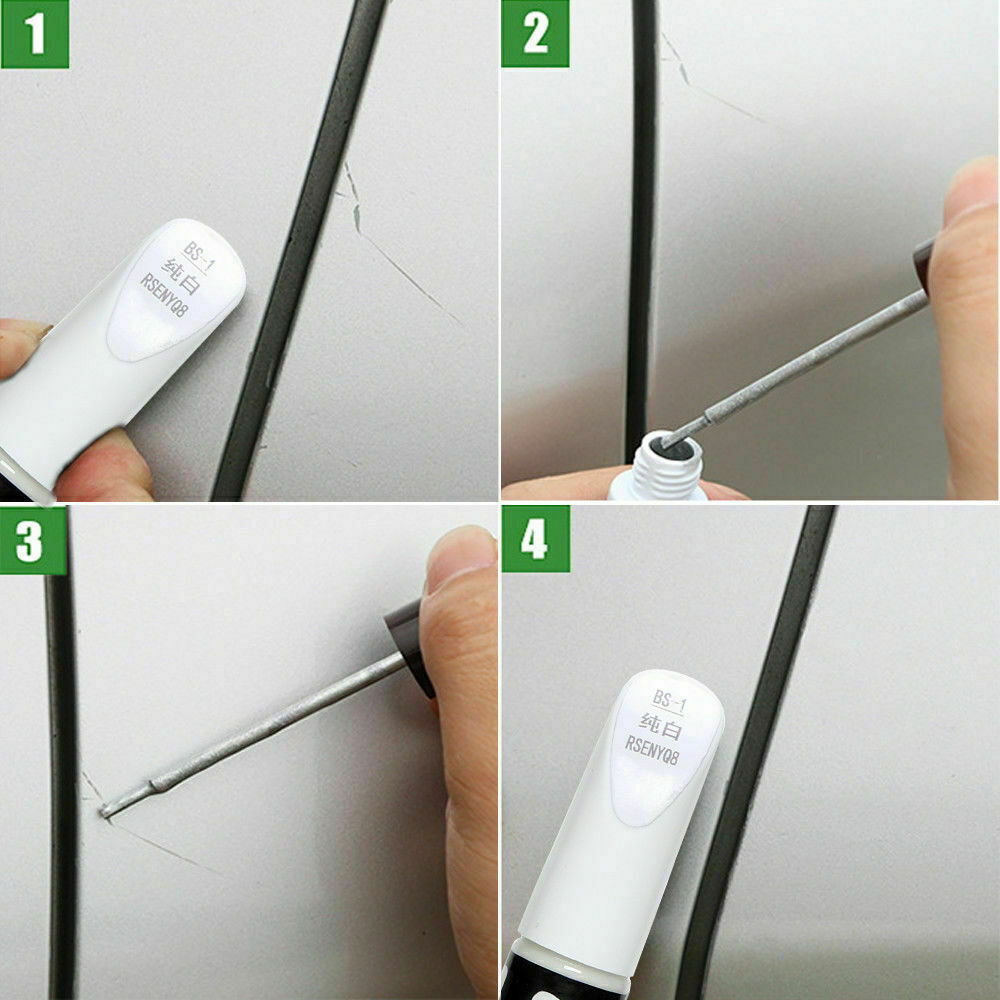 Car Scratch & Paint Repair Pen – Clear Coat Restorer for Auto Finishes