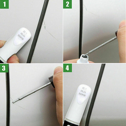 Car Scratch & Paint Repair Pen – Clear Coat Restorer for Auto Finishes