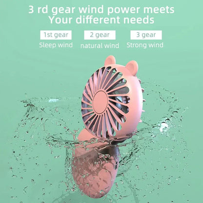 Portable Handheld Fan