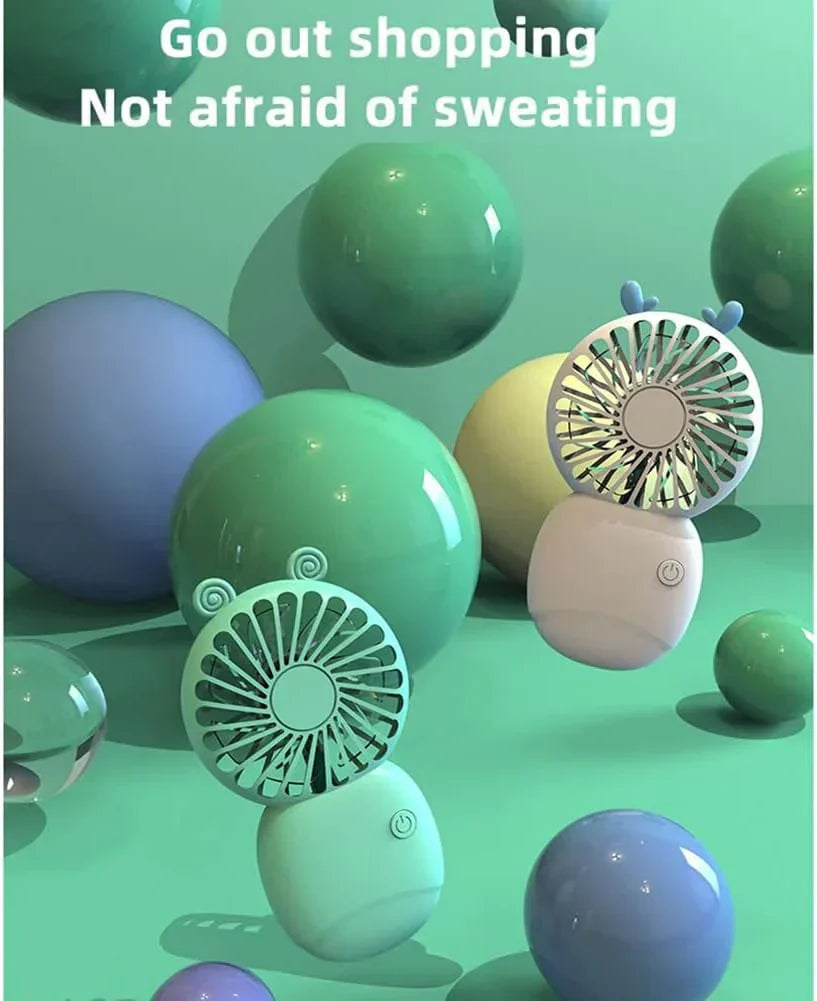 Portable Handheld Fan