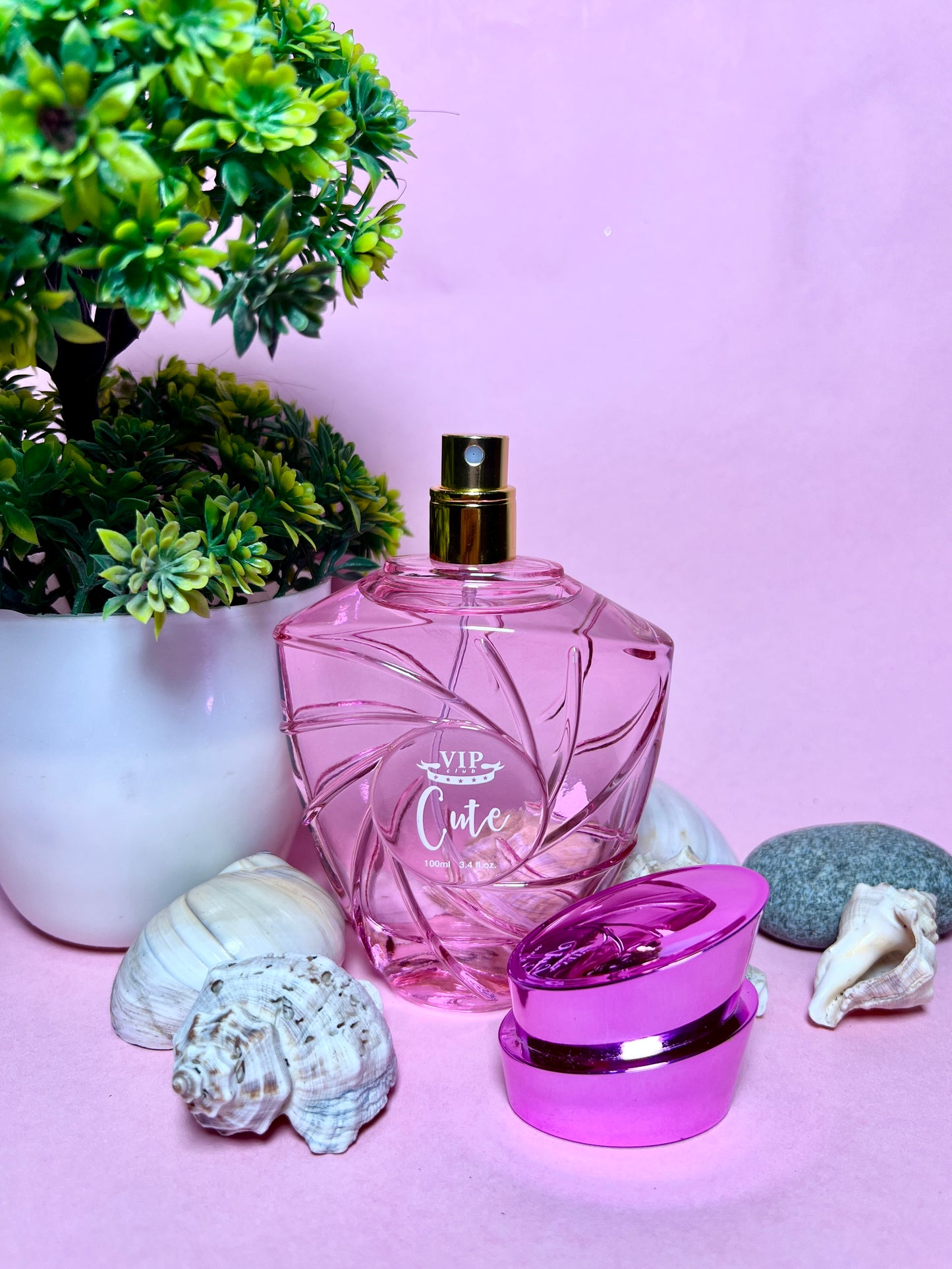 Cute and Pearl By VIP Club - 100 ML