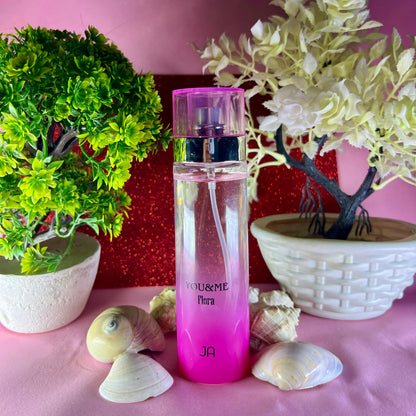 YOU & ME FLORA 100ml JA