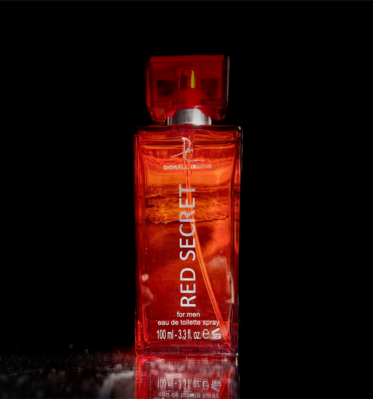 Dorall Collection Red Secret Perfume For Men - EDT - 100 ml