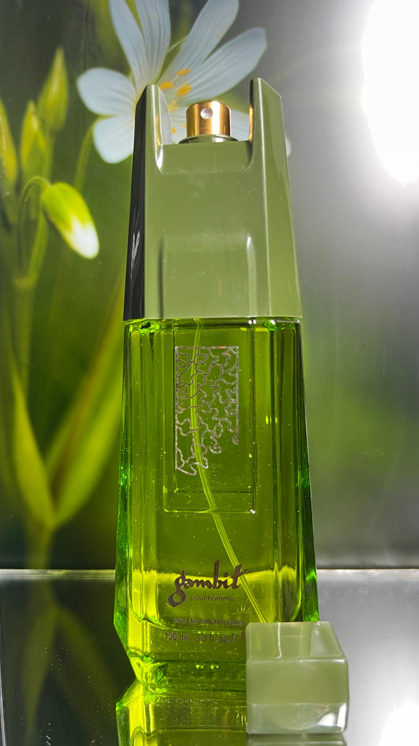 Gambit Scentsational Perfume For Men - 100 ml