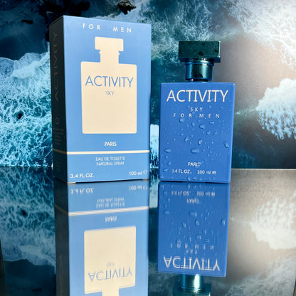 Activity Sky Perfume for Men 100ML