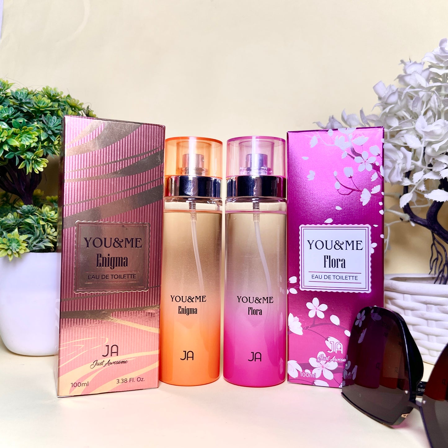 You & Me Enigma Eau de Parfum (100ml)