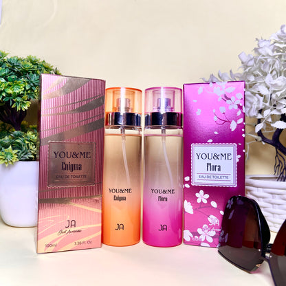 You & Me Enigma Eau de Parfum (100ml)