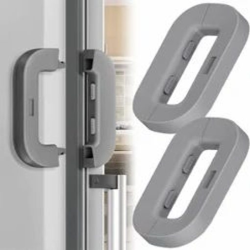 Refrigerator Lock for Child Safety Cabinet Lock Fridge