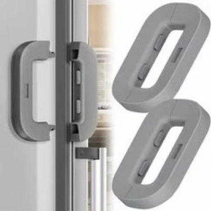 Refrigerator Lock for Child Safety Cabinet Lock Fridge