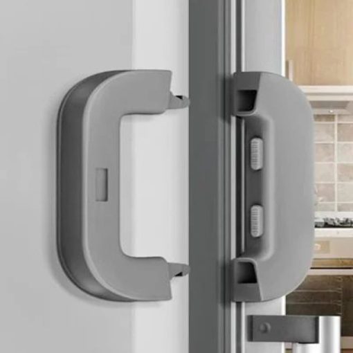 Refrigerator Lock for Child Safety Cabinet Lock Fridge