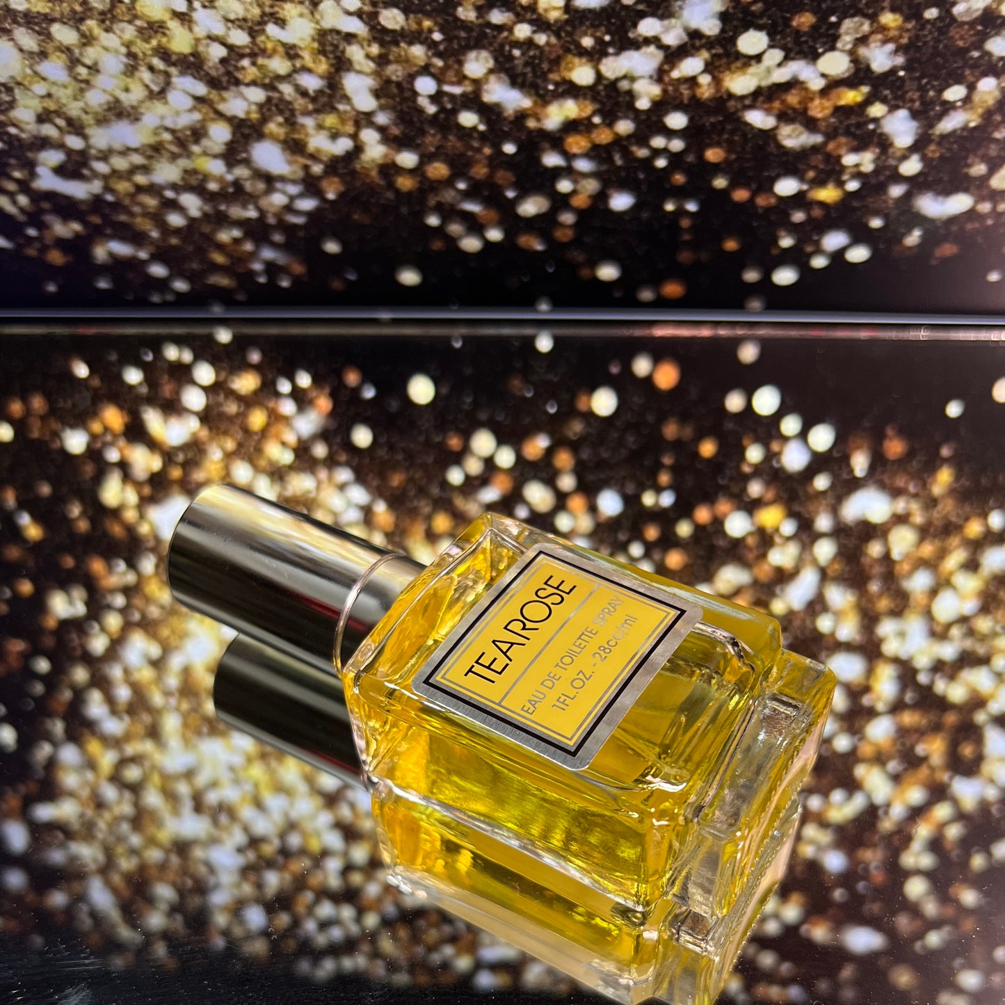 Tea Rose Perfume 28ML