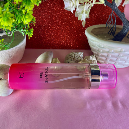 YOU & ME FLORA 100ml JA
