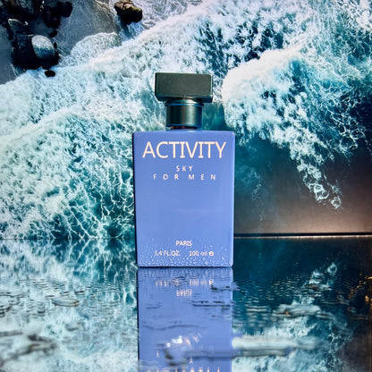 Activity Sky Perfume for Men 100ML